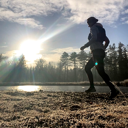 Misty Lakes Trail