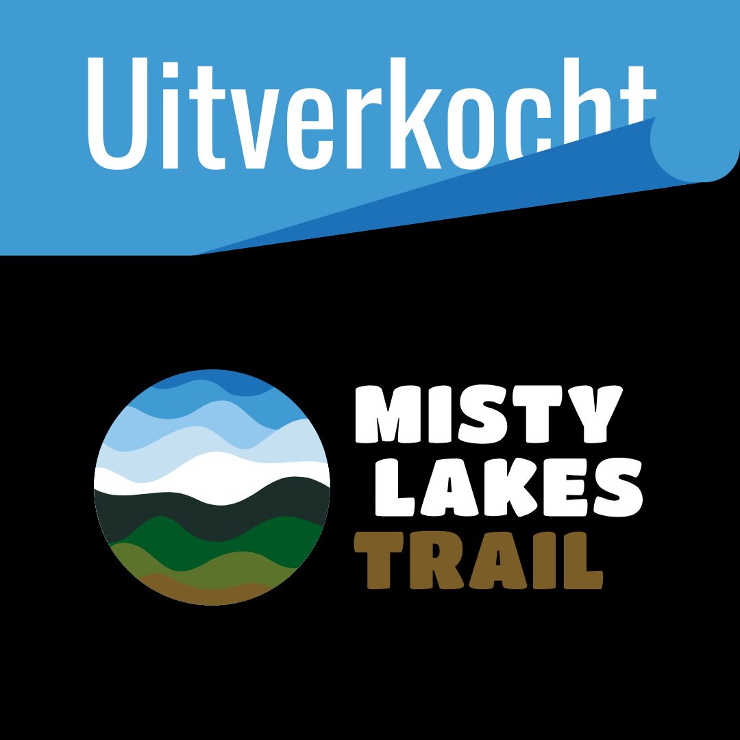 Misty Lakes Trail is uitverkocht